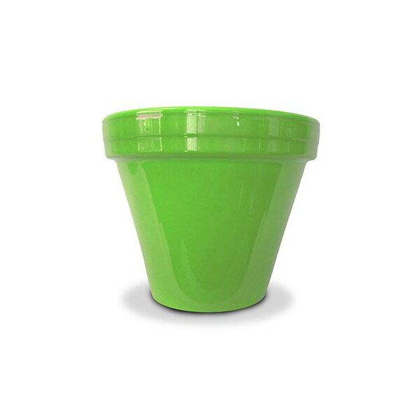 Ceramo 45 GRN Cera FLWR Pot PCSBX-4-BG - main